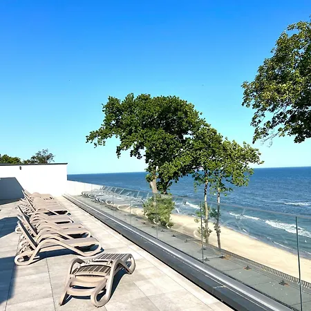 Apartament Golden View - Rewal Klifowa 5 Exterior photo