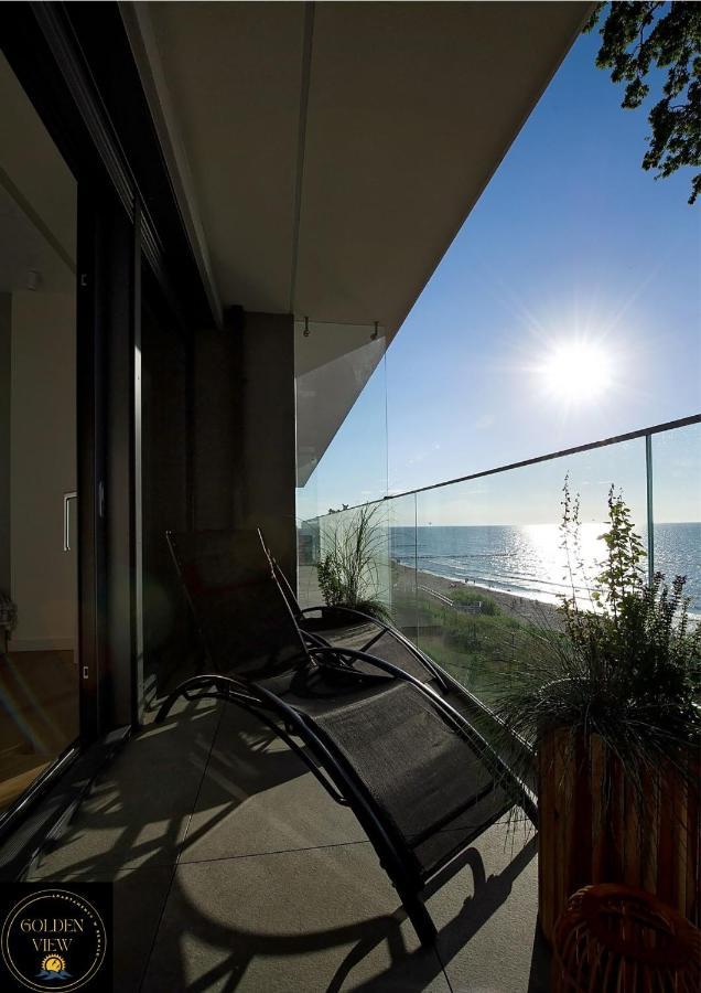 Apartment Golden View - Klifowa 5