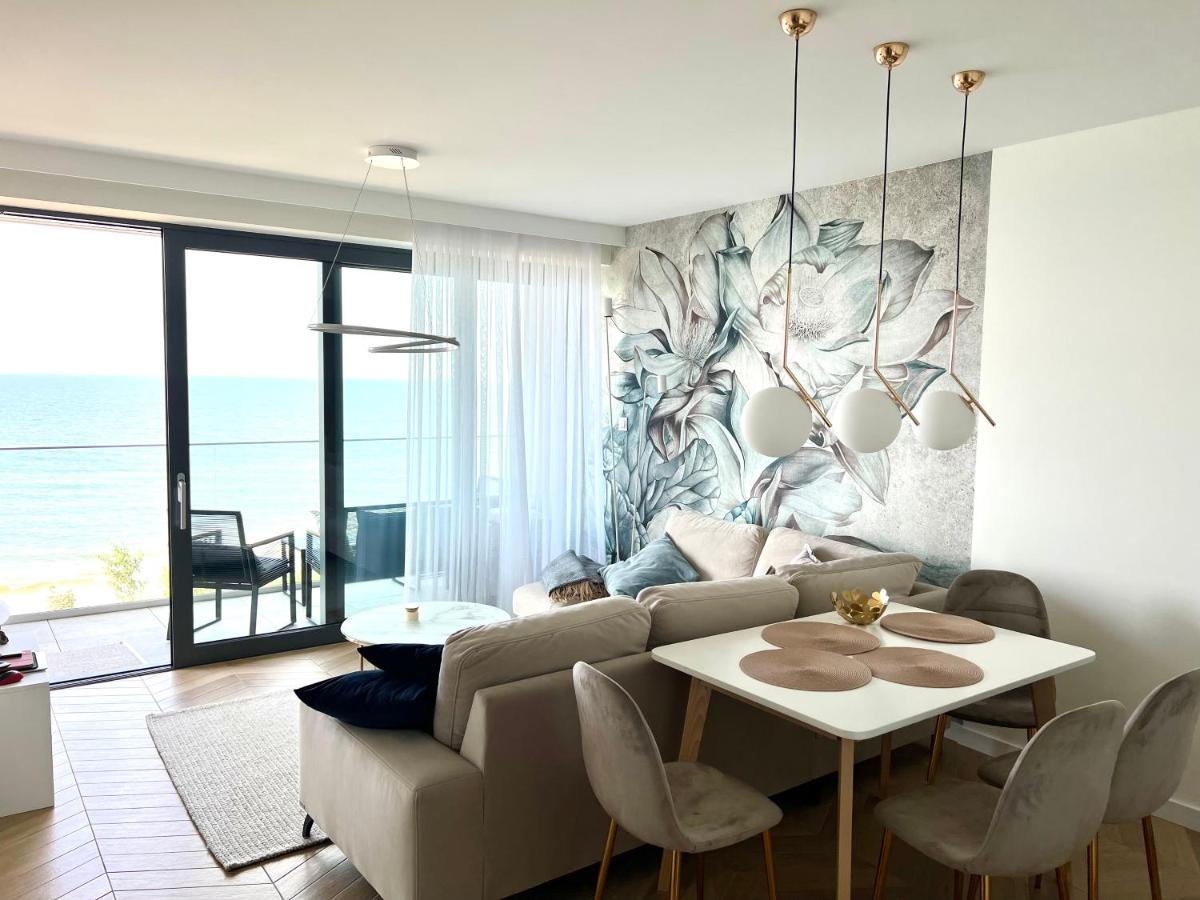 Apartment Golden View - Klifowa 5 Rewal