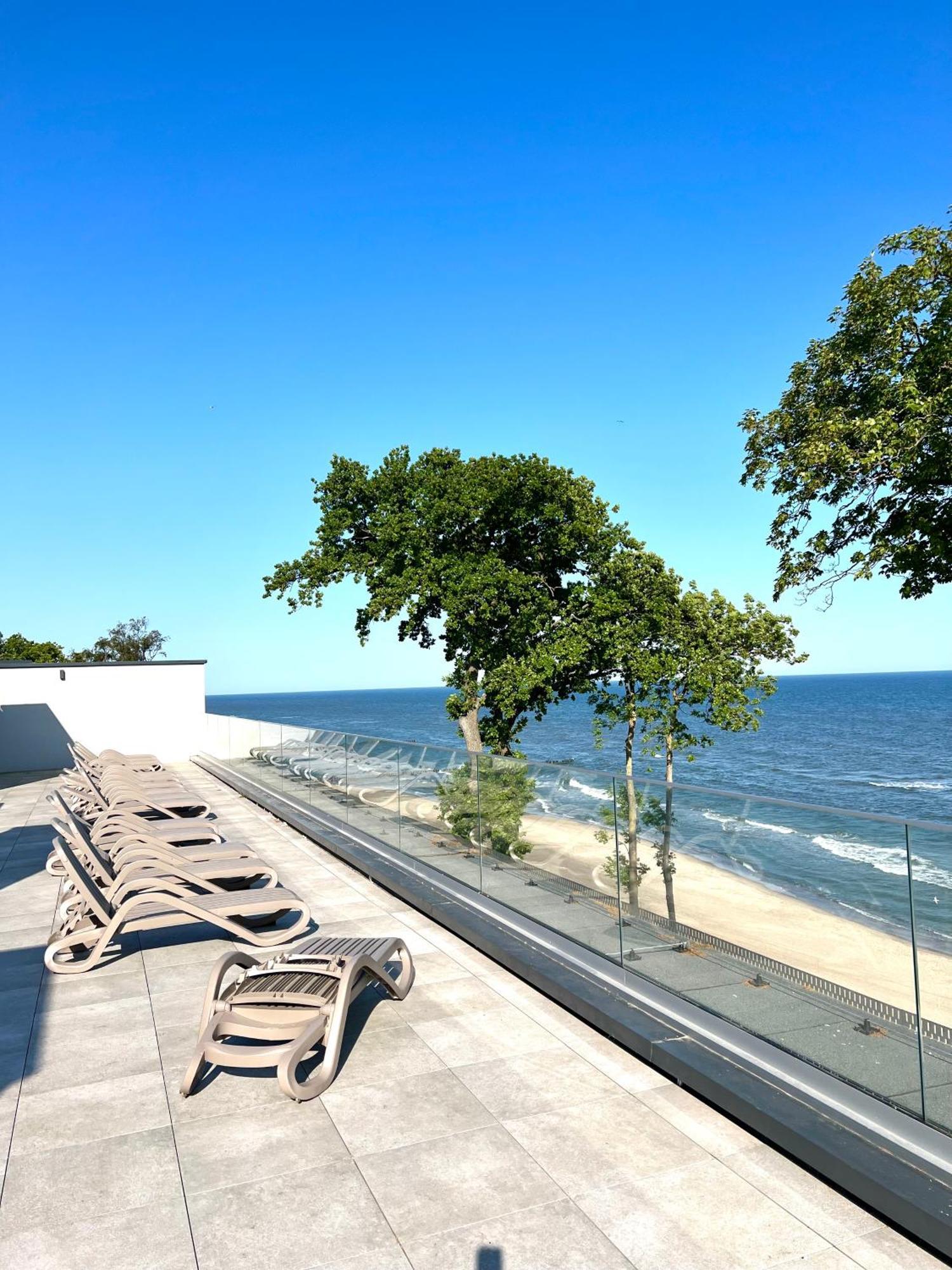 Golden View - Klifowa 5 Apartment