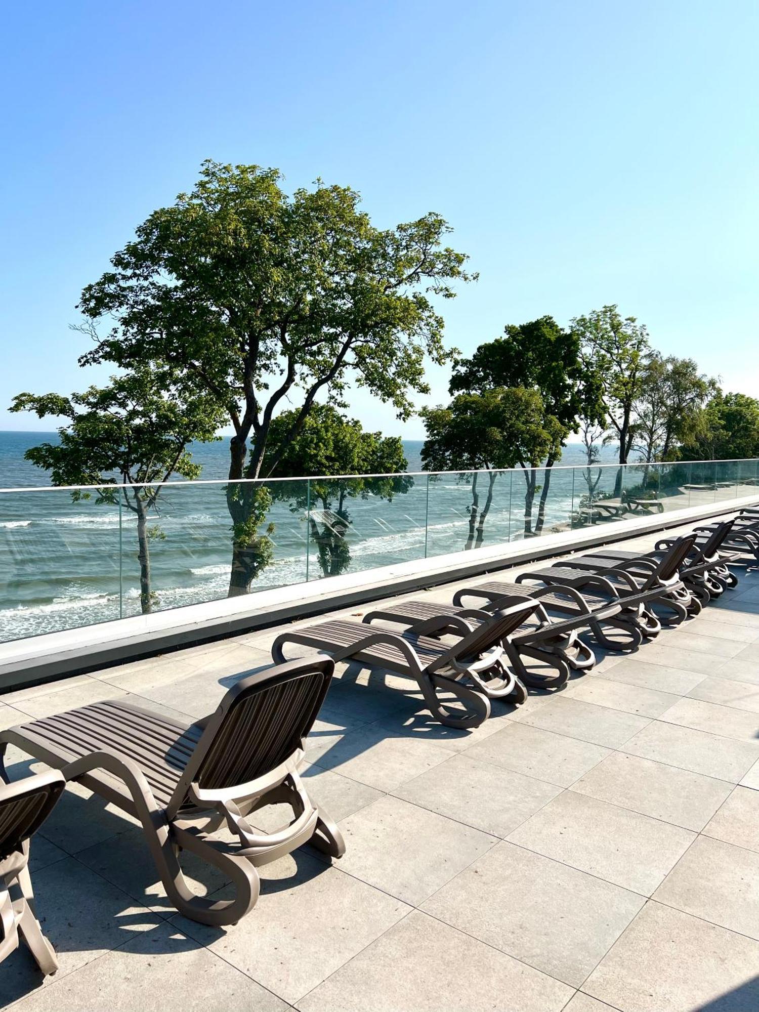 Golden View - Klifowa 5 Apartment Rewal